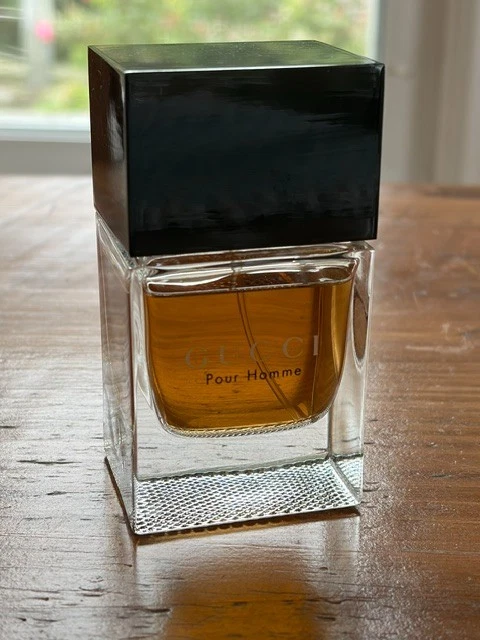 25+ Gucci Pour Homme Fragrances for Men for sale | Updated Oct 2026