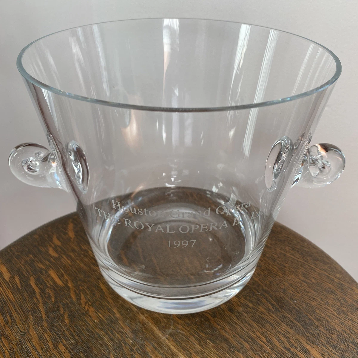 Tiffany Ice Bucket In Collectible Ice Buckets for sale | eBay