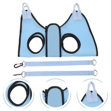 Grooming Hammock Large Dog Kitten Bag Cat Hanging Bathing Anti-bite