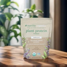 Nutrilite Organics All in One Meal Powder  by Amway – Unflavored - Exp. 10/2026