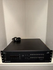 Crestron 3-Series DMPS-300-C 4K DigitalMedia Presentation System - Video!