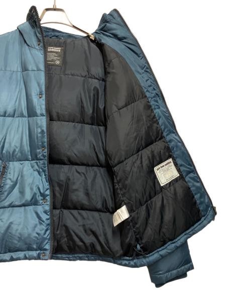 BOMBOOGIE                    Down jacket blue - image 4