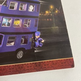 LEGO Harry Potter: The Knight Bus (4866) Retired