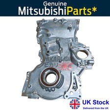Mitsubishi L200 Timing Cover Casing & Oil Pump  KL1T KL60 2.4 & 2.2 1060A217 NEW