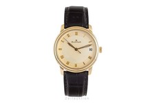 Blancpain Villeret or 18 ct automatique montre pour hommes 1158 Limited