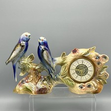 Jema Holland Vintage Budgies