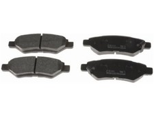 BREMSBELÄGE HINTEN CADILLAC CTS 2.8 3.6 05-07 CHEVROLET CAMARO 3.6 09-15