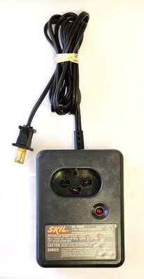 SKIL 92900 1HR QUICK CHARGER 120V AC 60Hz 1.4AMPS (USED)