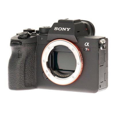 Sony Alpha 7R IV A Body gebraucht Kamera