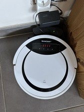 aspirateur robot Sivercrest Bl…