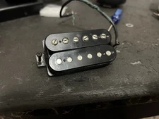 80s JNL Seymour Duncan Humbucker Four Wire 7.3k