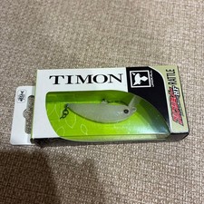 JACKALL Timon Buri Buri Minnow HF Rattle Sakura BP Fishing Lure, Limited Edition