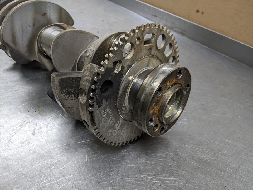 Cigüeñal estándar para 07-08 SAAB 9-7X 5.3 12552216 Foto 3 de 4