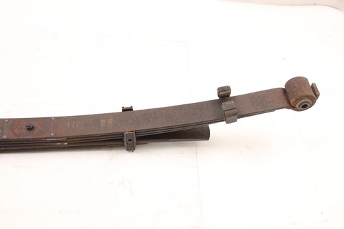 Blattfeder Isuzu D MAX 2 TFR hinten 8981934392 links 2.5 120 KW 163 PS 02-2013 - Picture 3 of 3