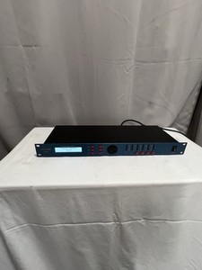 Pulse LSM214 Digital Lautsprecher Prozessor mit Stromkabel