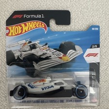 Hot Wheels - Visa Cash App Racing Bulls Formula One Team - New & Sealed