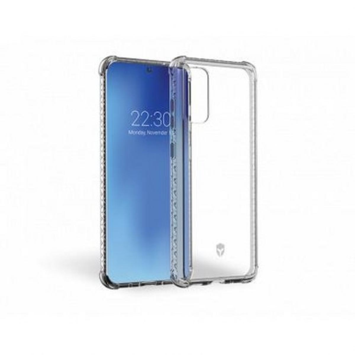 Force Case AIR coque Galaxy S20 Ultra transparente haute finition et pureté cristal durable