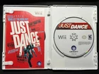 Just Dance Nintendo Wii W/ Manual