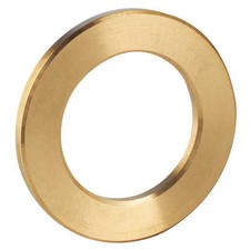 Bunting Bearings Ebtw324802 Thrust Washer, 1.500" I.D., 0.500" O.D.
