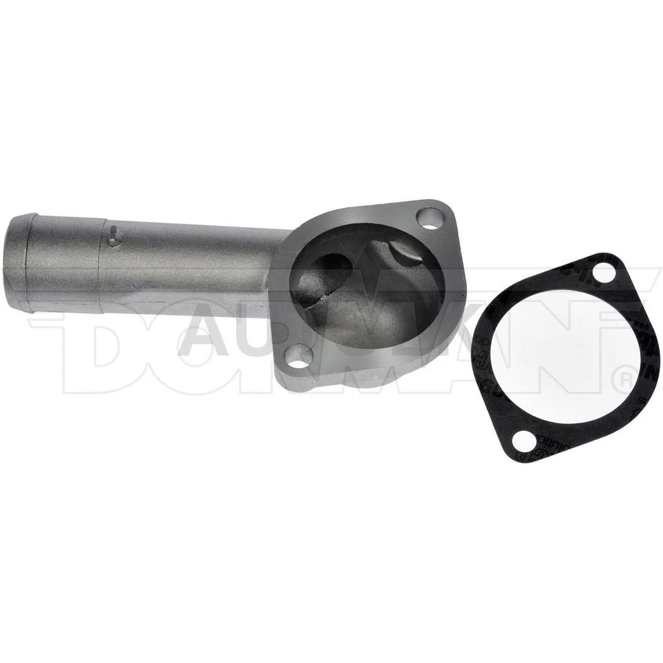 Carcasa termostato refrigerante motor Dorman compatible con Hyundai Elantra 2001 2002 2003 Foto 4 de 4