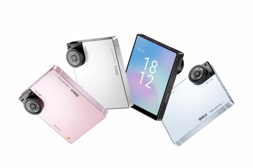 IKKO MindOne Pro 4.05 AMOLED 90Hz 8/256GB Octa-Core 50MP 2200mAh By FedEx