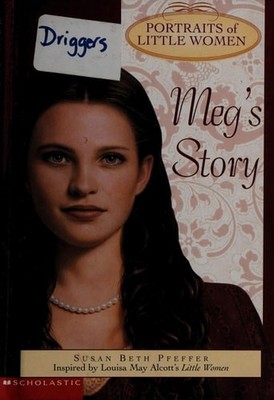 Portraits of Little Women: Meg's Story by Susan Beth Pfeffer, Good Book