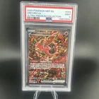 Mega Charizard EX Ultra-Premium Collection Charizard Oricorio EX 024 PSA 9