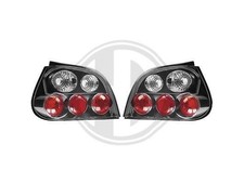 Designrückleuchten Set für Megane 1999-2002 fünftürer