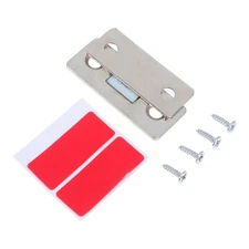 Magnets Magnetic Door Catch Hidden Cabinet Handle for Drawer Closure