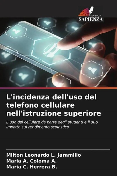 Milton Leonardo L. Jaramillo (U. A.) | L'incidenza Dell'uso Del Telefono...-image
