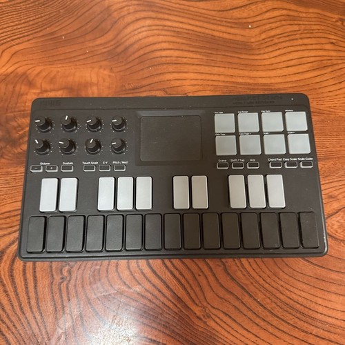 Korg nanoKEY Studio Mobile Midi Keyboard Controller 
