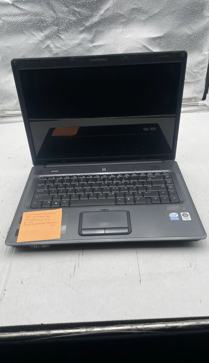 HP Windows Vista PC Laptops & Netbooks 15-15.9 in Screen for sale