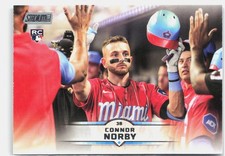 2025 Stadium Club #149 Connor Norby
