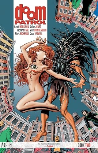 Dc Comics Doom Patrol Tp Book Two - Image 4