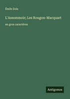 ÉMile Zola | L'assommoir; Les Rougon-Macquart | Taschenbuch | FranzöSisch (2025)
