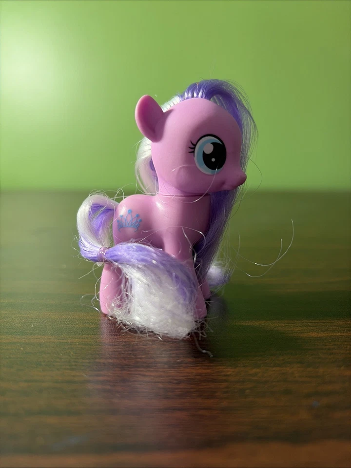 Boneca da moda tiara deslumbrante diamante escovável MLP G4 da Toys "R"Us - Imagem 4 de 4