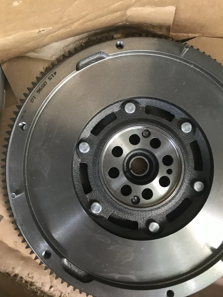 Kit de embrague y volante Honda Accord, Acura TL, tipo S 3,0 L, 3,2 L, 3,5 L (03-08) Foto 3 de 4