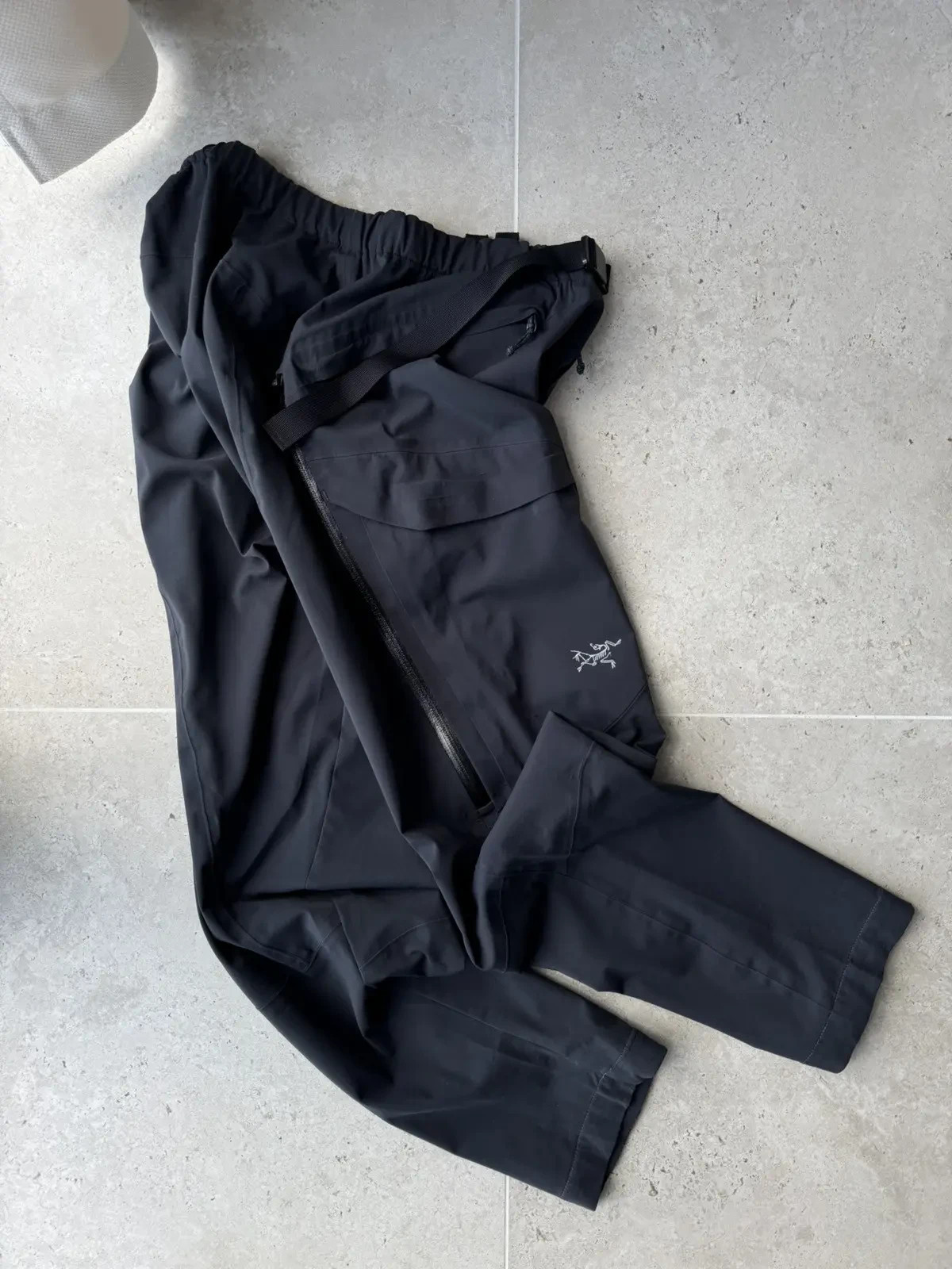 Arc'teryx Pantalone Windstopper Uomo Taglia L