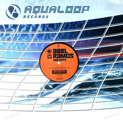 Abel Ramos - One More Maxi (VG+/VG+) '*