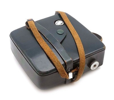 Japan ELMO 16mm Turret Movie camera with 1.8/25mm and 1.8/10mm