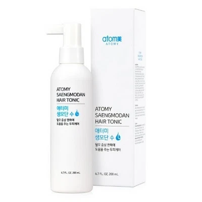 Atomy Saengmodansu Hair Tonic 200ml