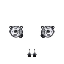 Nebelscheinwerfer Set Hb4 Links Rechts kompatibel zu Skoda Fabia & Leuchtmittel