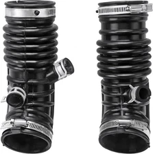Engine Air Intake Hose Tube, Left and Right Side With Infiniti Vehicle EX35 2...
