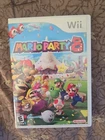 Mario Party 8 Nintendo Wii Complete CIB, Tested Working