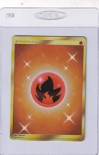 Fire Energy (Secret) 167/147 SM - Burning Shadows (SM03) - Lightly Played on eBay