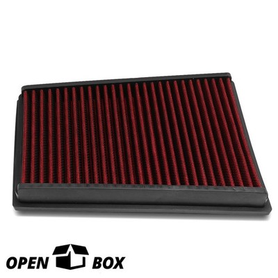 [OPEN-BOX]Airbox Washable Drop In Engine Air Filter for 07-14 X-Trail/Qashqai