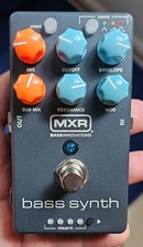 MXR MB301 Bass Synth - barely used