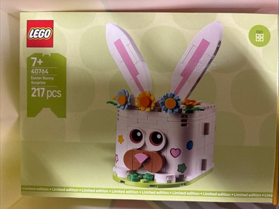 Lego Easter Bunny Suprise