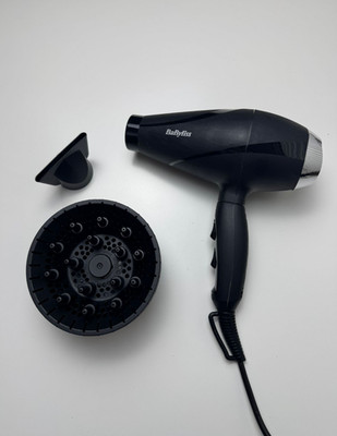 BaByliss Shine Pro 2200 Haartrockner 6713DE   Ionen, sehr guter Zustand