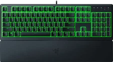 Razer Ornata V3 X Wired Low Profile Mechanical Gaming Keyboard (Black) Excellent